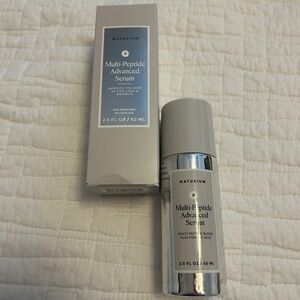 Naturium Multipeptide Advanced Serum 2 oz – Brand New in Box